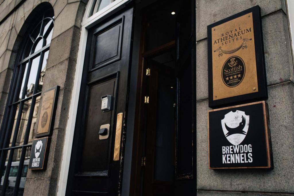 Brewdog Kennels - Aberdeen Exterior foto
